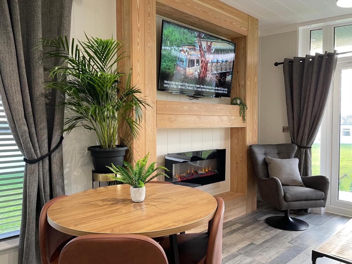 Belle Aire Holiday Park Hemsby Esterno foto