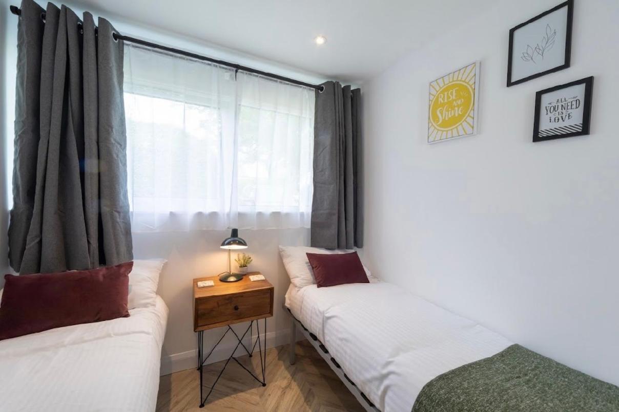Belle Aire Holiday Park Hemsby Esterno foto