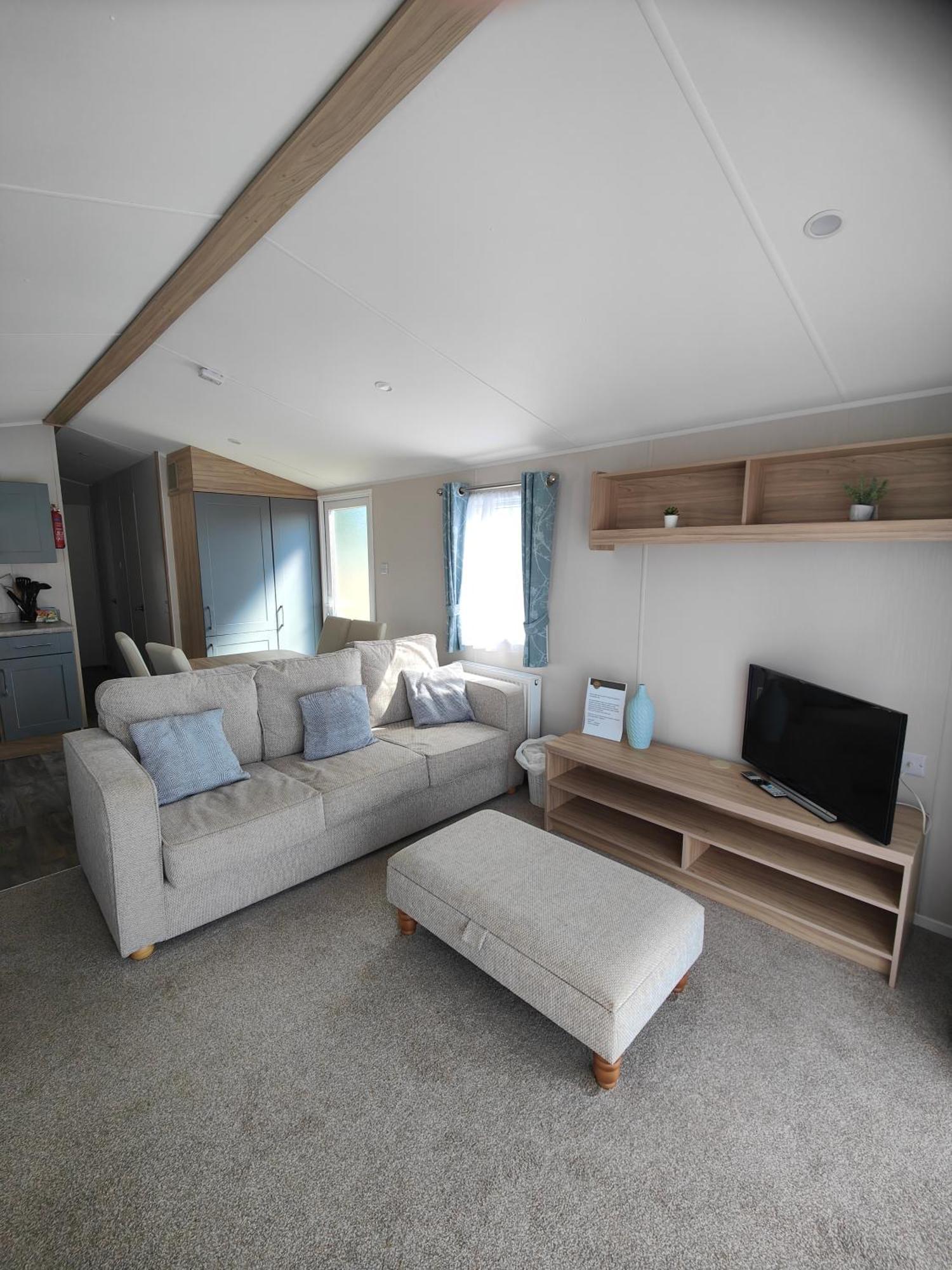 Belle Aire Holiday Park Hemsby Esterno foto