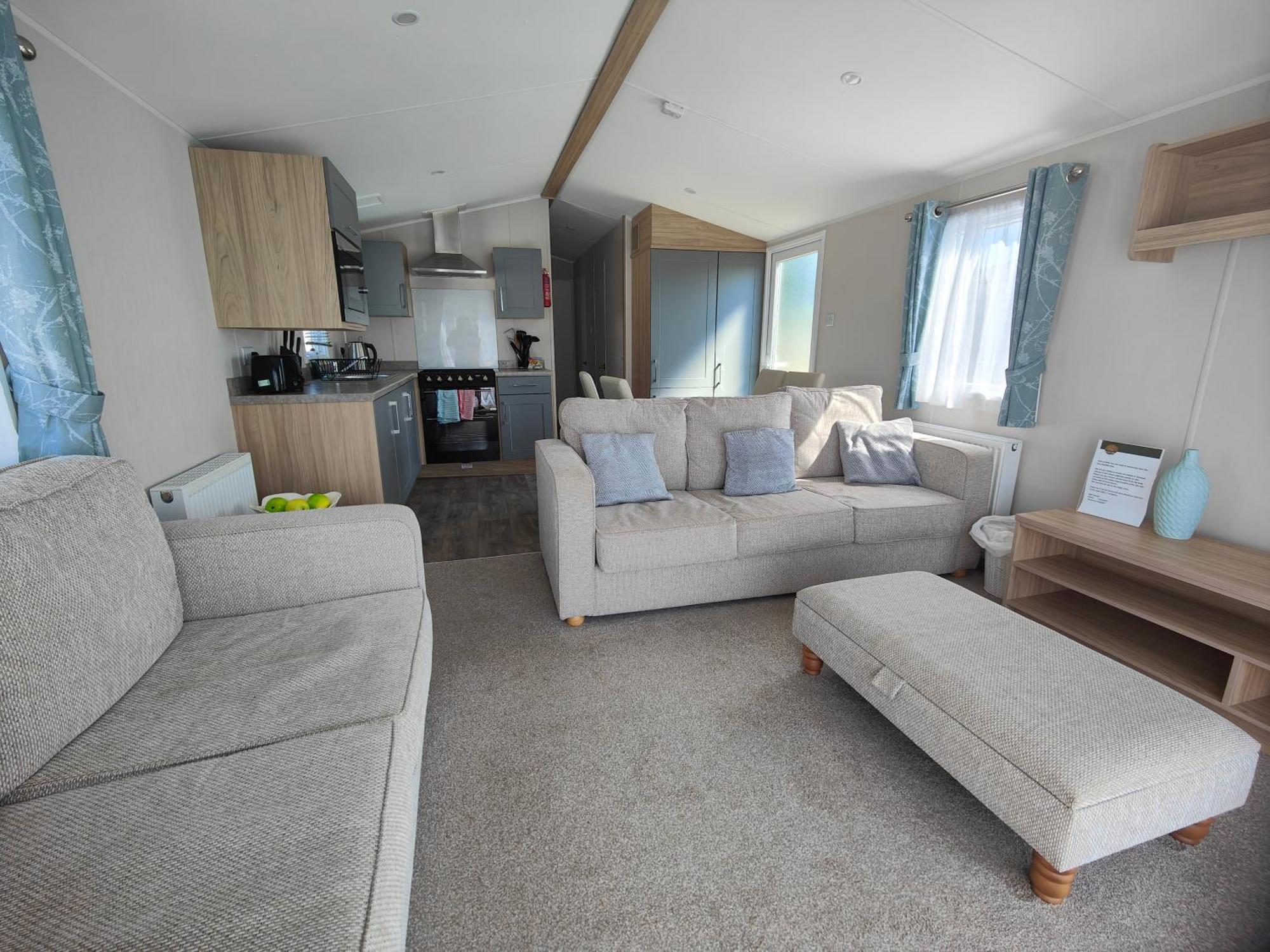 Belle Aire Holiday Park Hemsby Esterno foto