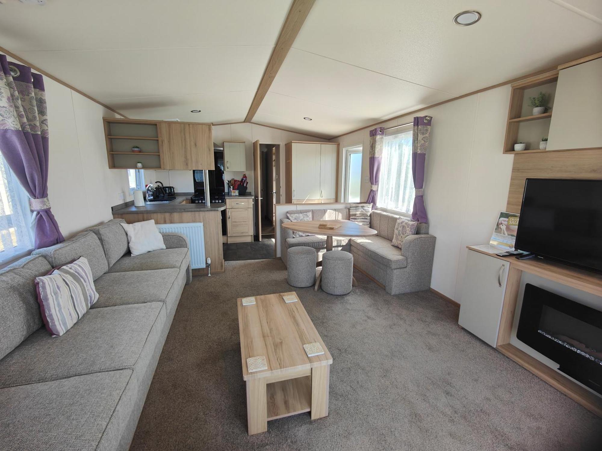 Belle Aire Holiday Park Hemsby Esterno foto