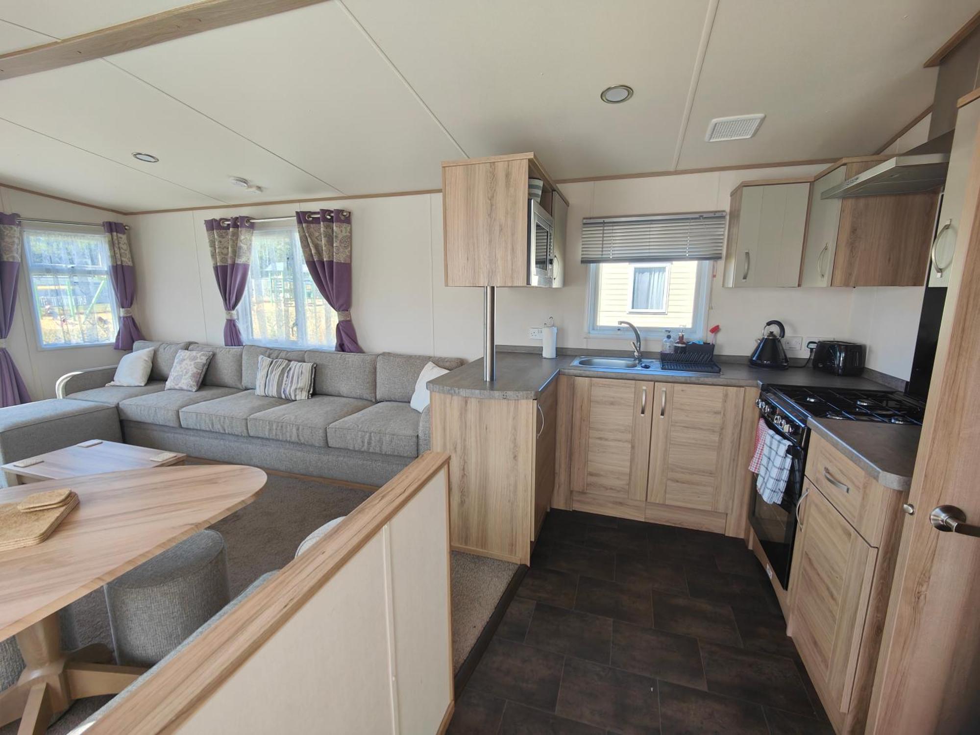 Belle Aire Holiday Park Hemsby Esterno foto