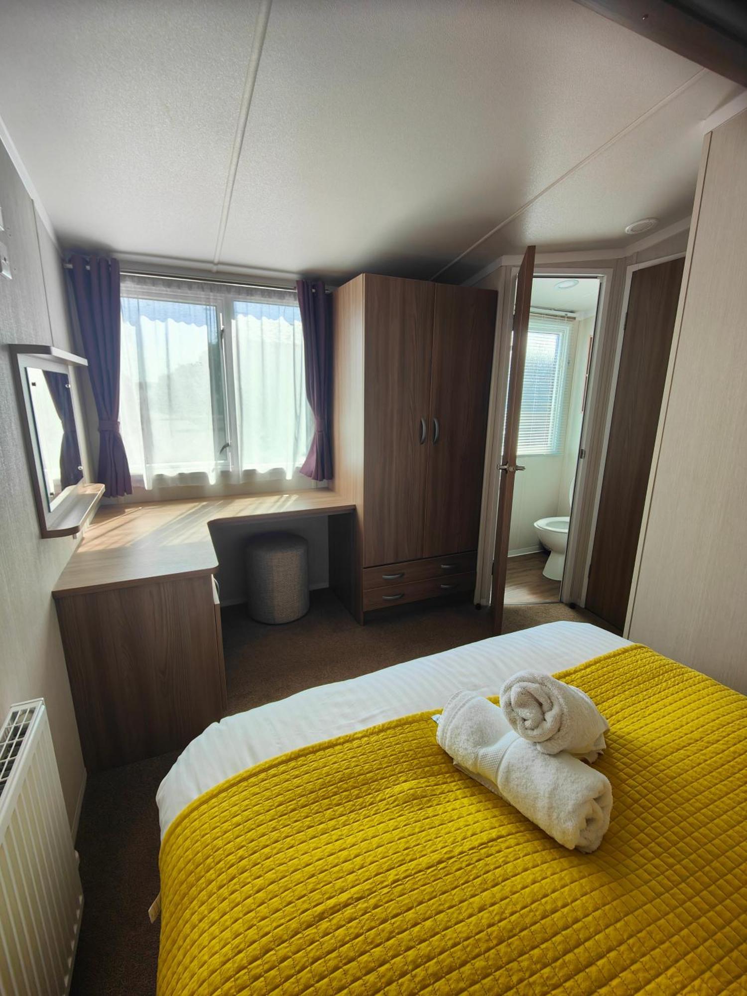 Belle Aire Holiday Park Hemsby Esterno foto
