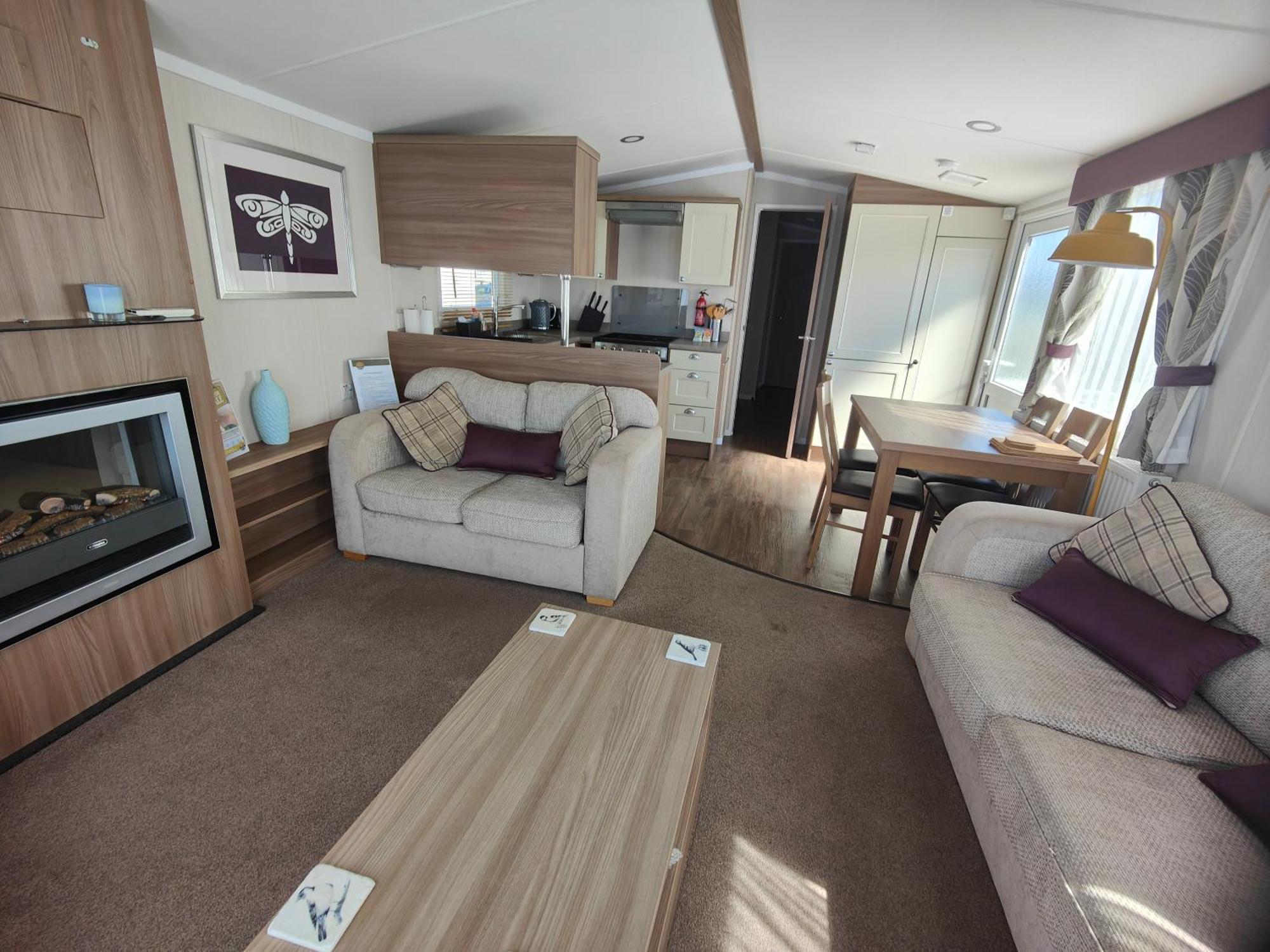 Belle Aire Holiday Park Hemsby Esterno foto