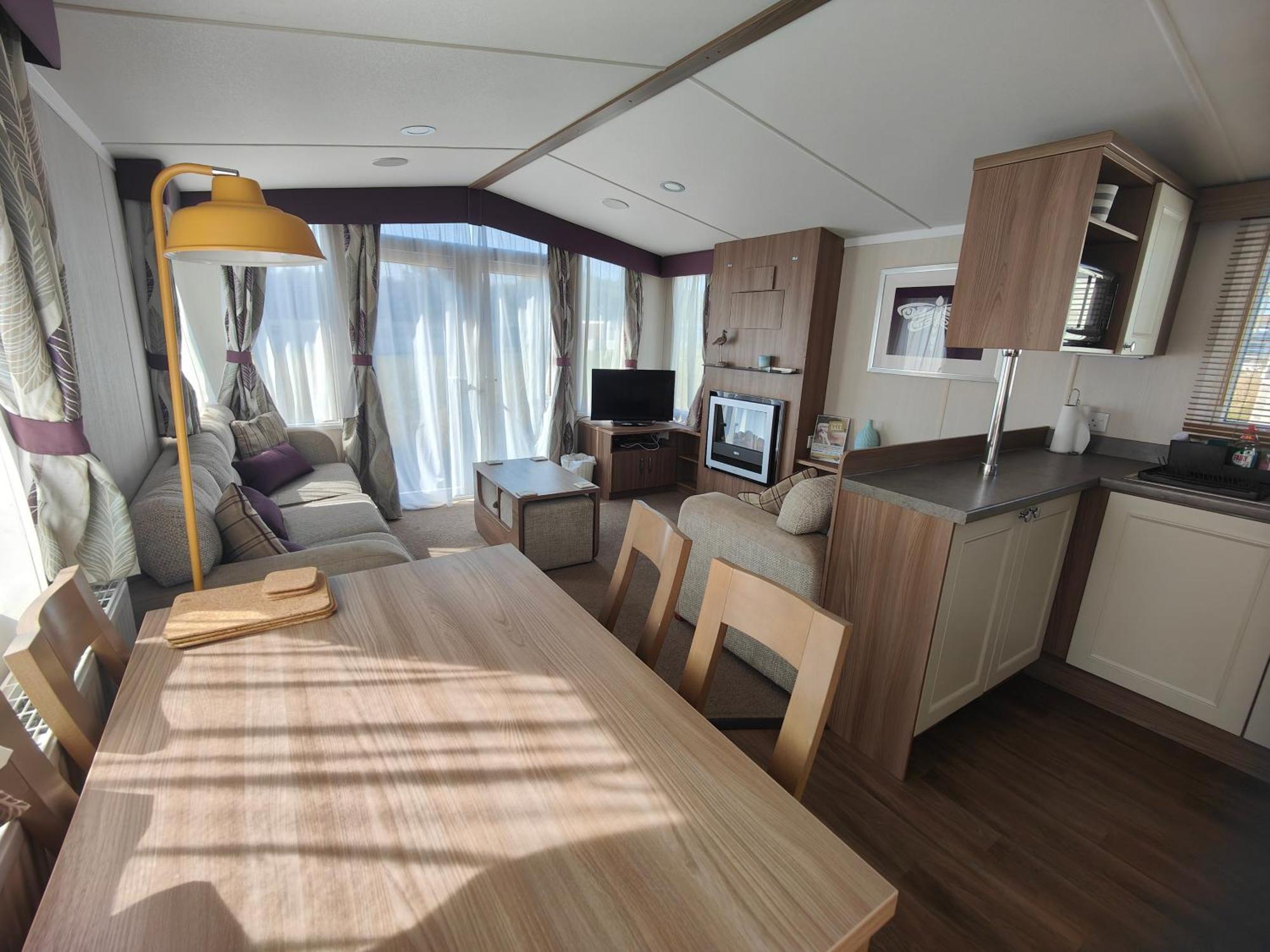 Belle Aire Holiday Park Hemsby Esterno foto